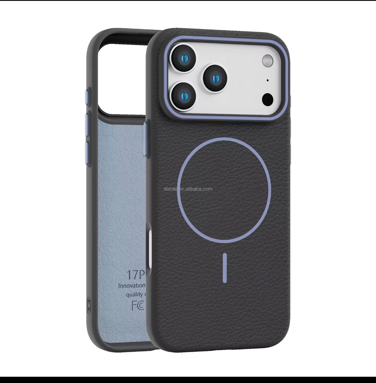 Case Premium MagSafe para iPhone 17 Pro Max